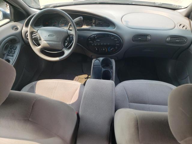 Photo 8 from auction – 1997 FORD TAURUS GL with VIN 1FALP5221VG237363