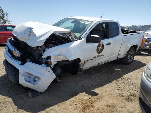 Photo 1 from auction – 2016 CHEVROLET COLORADO with VIN 1GCHSBEAXG1287541
