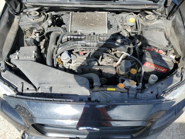 Photo 11 from auction – 2016 SUBARU WRX with VIN JF1VA1B69G9805386