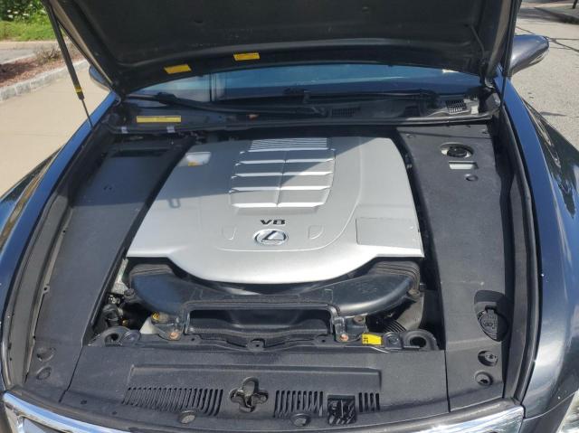 Photo 7 from auction – 2010 LEXUS LS 460 with VIN JTHCL5EF4A5008636