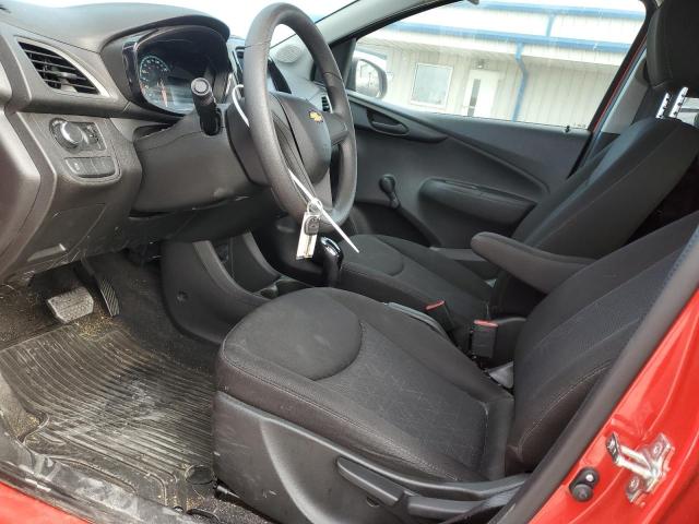 Photo 7 from auction – 2020 CHEVROLET SPARK LS with VIN KL8CB6SA4LC441626