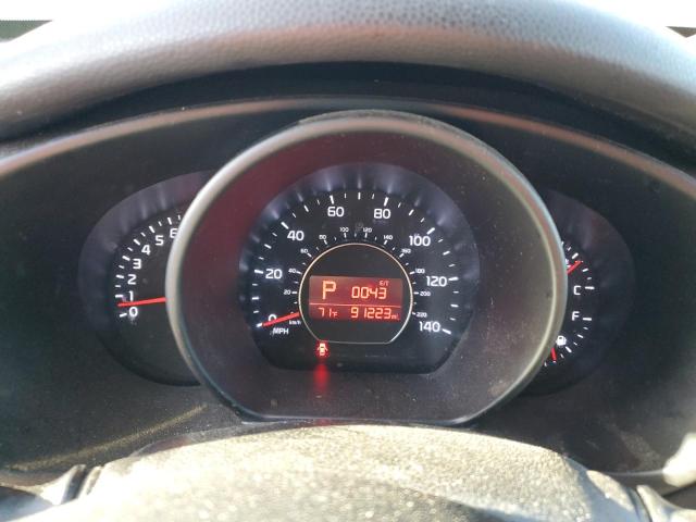 Photo 9 from auction – 2016 KIA SOUL with VIN KNDJN2A26G7342720