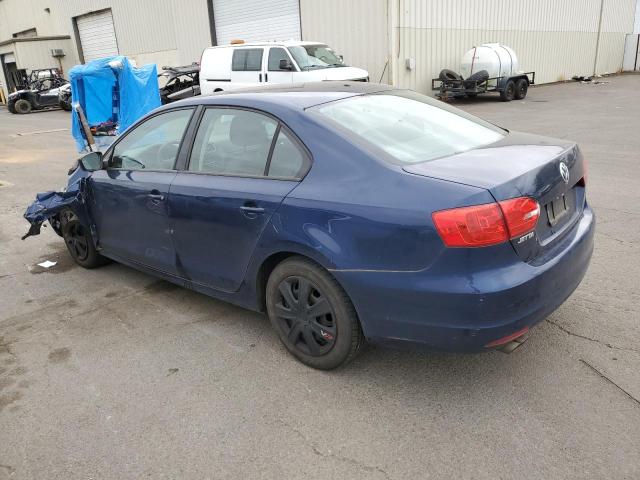 Photo 2 from auction – 2012 VOLKSWAGEN JETTA BASE with VIN 3VW2K7AJ4CM394233