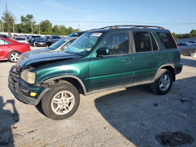 HONDA CR-V SE 2000 with VIN JHLRD1874YS012707 - Photo from auction