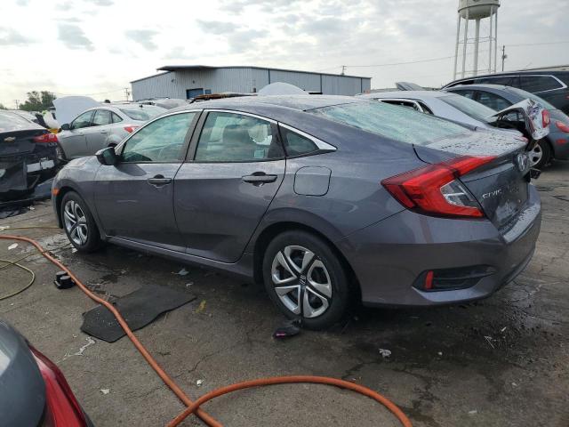 Photo 2 from auction – 2017 HONDA CIVIC LX with VIN 19XFC2F55HE081936