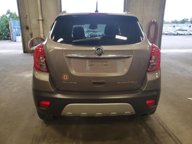 Photo 6 from auction – 2014 BUICK ENCORE with VIN KL4CJGSBXEB552886
