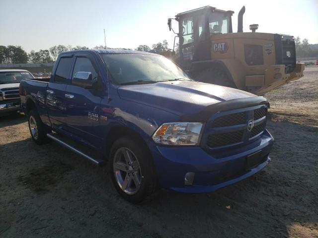 Photo 4 from auction – 2015 RAM 1500 ST with VIN 1C6RR7FT9FS694618