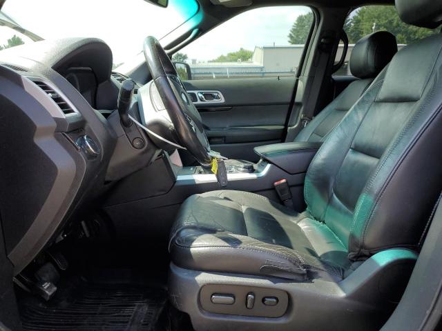Photo 7 from auction – 2015 FORD EXPLORER L with VIN 1FM5K8F87FGA77844