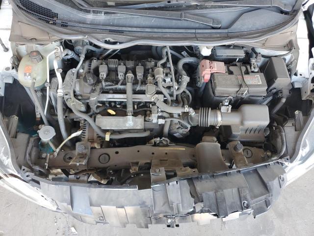 Photo 11 from auction – 2021 NISSAN VERSA SV with VIN 3N1CN8EVXML887880