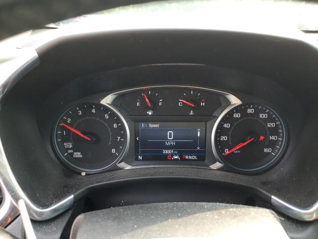 Photo 9 from auction – 2020 CHEVROLET EQUINOX LT with VIN 3GNAXJEV7LL330159