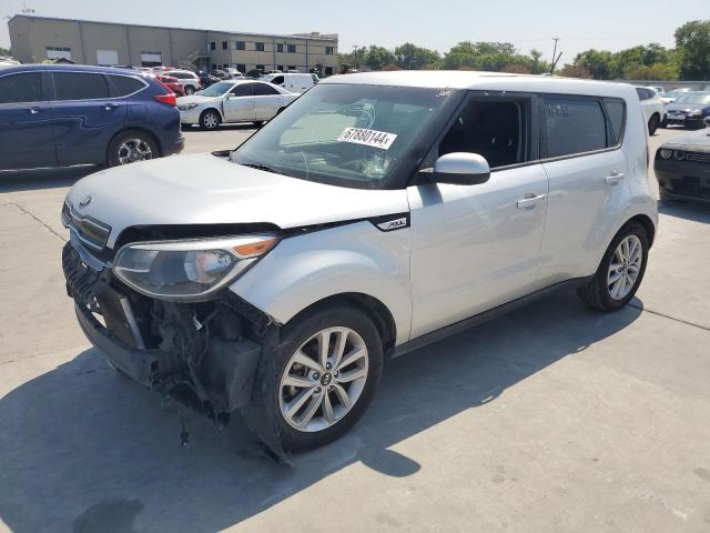 KIA SOUL + 2019 z numerem VIN KNDJP3A53K7698528 - Zdjęcie z aukcji