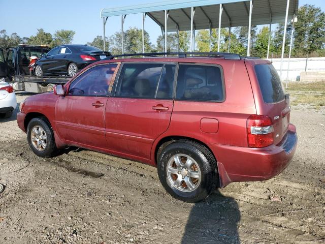 Photo 2 from auction – 2005 TOYOTA HIGHLANDER with VIN JTEGP21A650043872