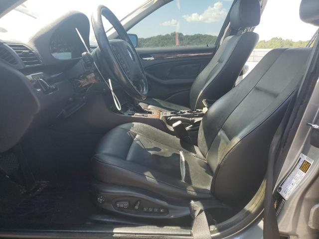 Photo 7 from auction – 2005 BMW 325 I with VIN WBAET37445NJ84826