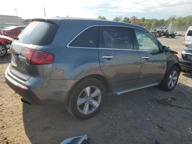 Photo 3 from auction – 2012 ACURA MDX TECHNO with VIN 2HNYD2H33CH503579