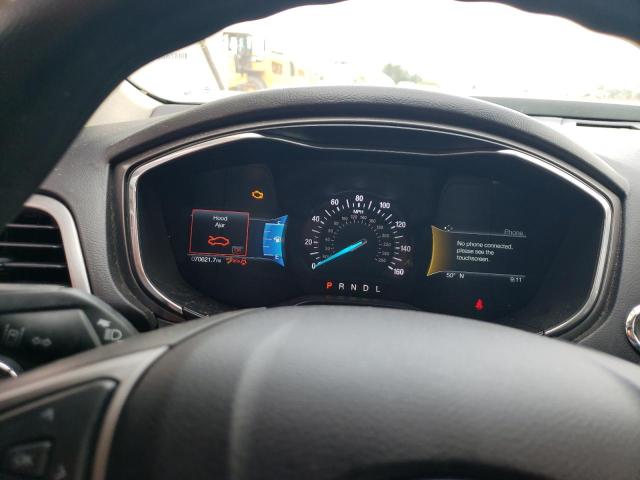 Photo 9 from auction – 2020 FORD FUSION SE with VIN 3FA6P0HD2LR255353