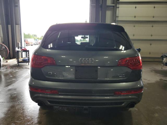 Photo 6 from auction – 2015 AUDI Q7 PRESTIG with VIN WA1DGAFE1FD015785