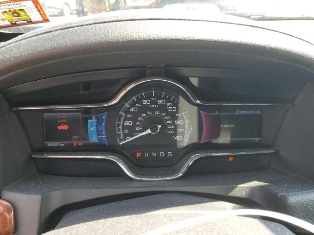 Photo 9 from auction – 2013 LINCOLN MKS with VIN 1LNHL9EK7DG602539