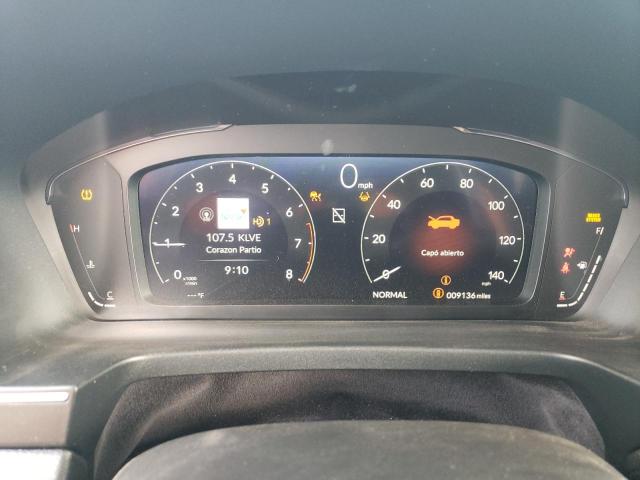 Photo 9 from auction – 2024 HONDA PILOT ELIT with VIN 5FNYG1H89RB005453