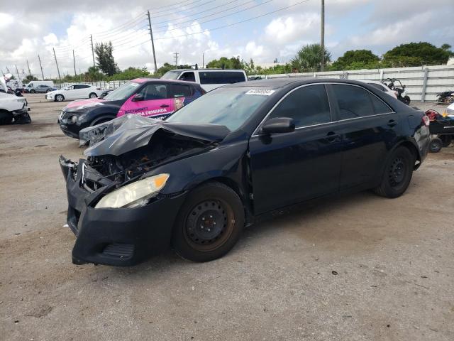 Photo 1 from auction – 2010 TOYOTA CAMRY BASE with VIN 4T1BF3EK3AU516104