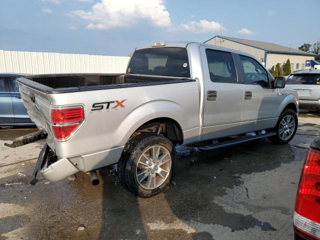Photo 3 from auction – 2014 FORD F150 SUPER with VIN 1FTFW1CF9EKD49295