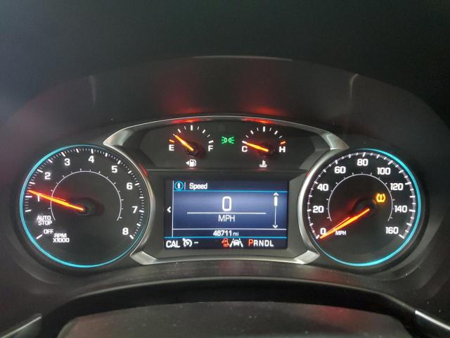 Photo 9 from auction – 2021 CHEVROLET EQUINOX LT with VIN 3GNAXUEV5MS140269