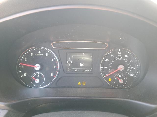 Photo 9 from auction – 2016 KIA SORENTO EX with VIN 5XYPH4A5XGG148721