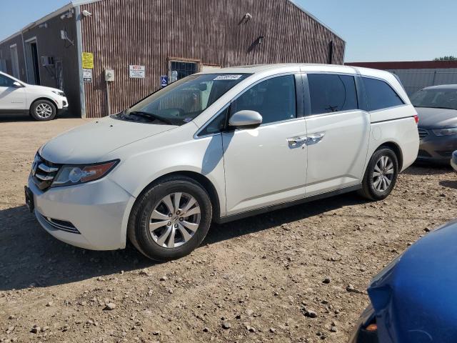 HONDA ODYSSEY EX 2016 with VIN 5FNRL5H68GB041735 - Photo from auction