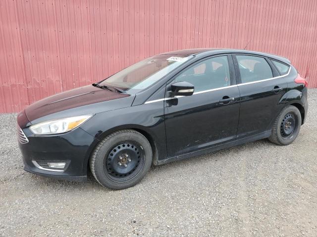 FORD FOCUS TITA 2016 with VIN 1FADP3N20GL223050 - Photo from auction