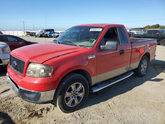 FORD F150 2004 with VIN 1FTRF12574NA46342 - Photo from auction