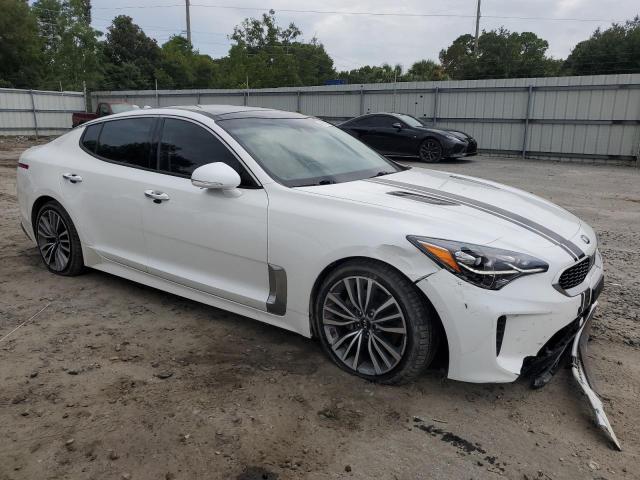 Фото 4 с аукциона – 2019 KIA STINGER PR с VIN KNAE25LAXK6063976