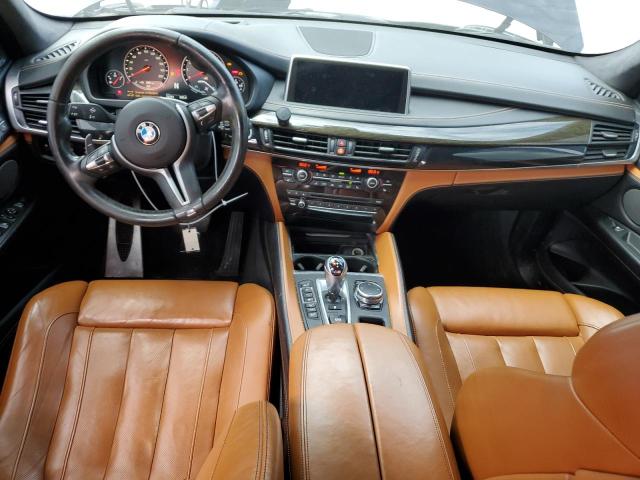 Photo 8 from auction – 2015 BMW X5 M with VIN 5YMKT6C54F0C89087