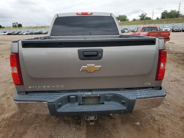 Photo 6 from auction – 2007 CHEVROLET SILVERADO with VIN 3GCEK13MX7G535220