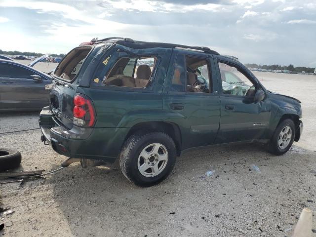 Photo 3 from auction – 2003 CHEVROLET TRAILBLAZE with VIN 1GNDS13S232105945