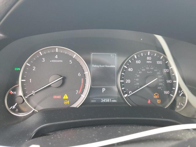 Photo 9 from auction – 2021 LEXUS RX 350 with VIN 2T2HZMDA1MC286337