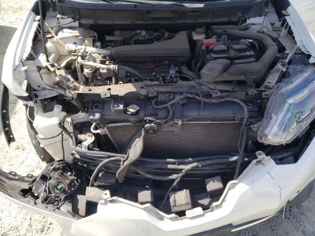 Photo 12 from auction – 2016 NISSAN ROGUE S with VIN KNMAT2MT1GP702549