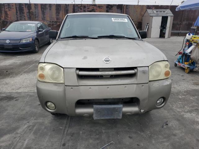 Photo 5 from auction – 2002 NISSAN FRONTIER K with VIN 1N6DD26S52C308337