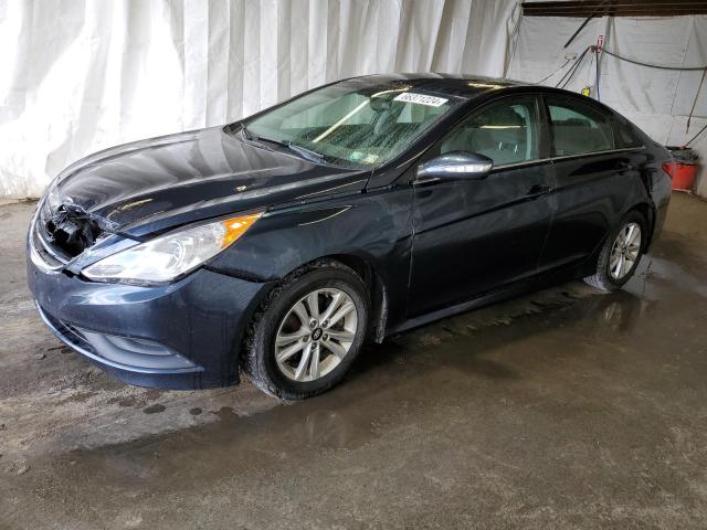 Photo 1 from auction – 2014 HYUNDAI SONATA GLS with VIN 5NPEB4AC8EH925345