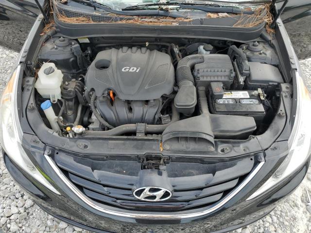 Photo 11 from auction – 2013 HYUNDAI SONATA GLS with VIN 5NPEB4ACXDH696097