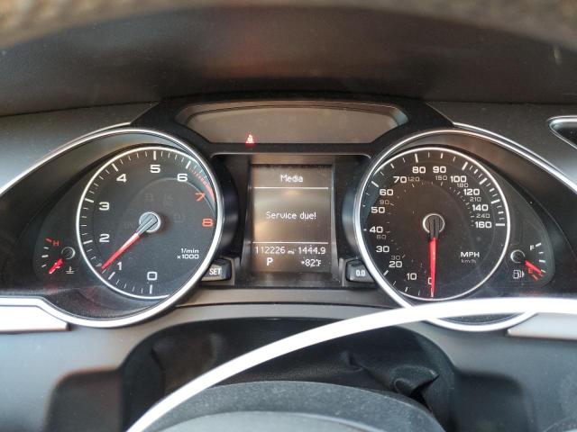 Photo 9 from auction – 2014 AUDI A5 PREMIUM with VIN WAUCFAFR7EA007467