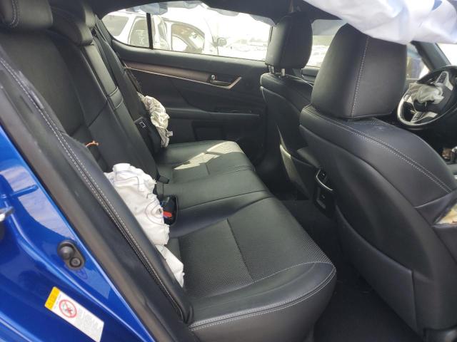 Photo 10 from auction – 2016 LEXUS GS 350 BAS with VIN JTHBZ1BL3GA003263