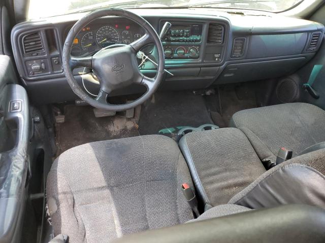 Photo 8 from auction – 2002 CHEVROLET SILVERADO with VIN 2GCEC19VX21140615