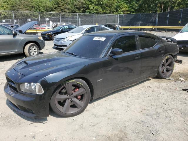 DODGE CHARGER SR 2008 with VIN 2B3LA73W28H150316 - Photo from auction