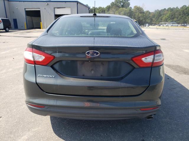 Photo 6 from auction – 2015 FORD FUSION S with VIN 3FA6P0G70FR218933