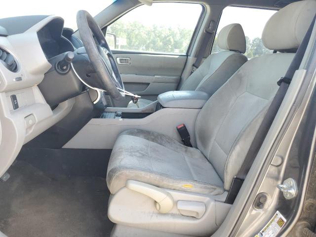 Photo 7 from auction – 2011 HONDA PILOT LX with VIN 5FNYF3H26BB032965