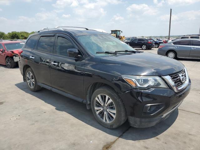 Photo 4 from auction – 2018 NISSAN PATHFINDER with VIN 5N1DR2MN1JC675666