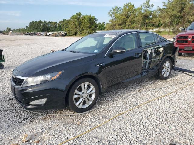 KIA OPTIMA EX 2012 with VIN 5XXGN4A7XCG012422 - Photo from auction