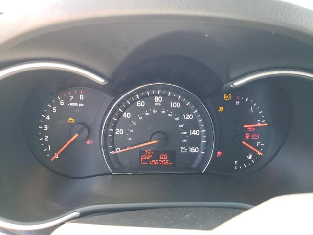 Photo 9 from auction – 2015 KIA SORENTO LX with VIN 5XYKT3A60FG589865