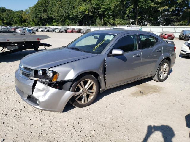 DODGE AVENGER SX 2013 with VIN 1C3CDZCB2DN522421 - Photo from auction