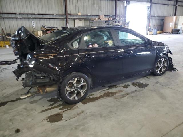 Photo 3 from auction – 2021 KIA FORTE FE with VIN 3KPF24AD4ME389669