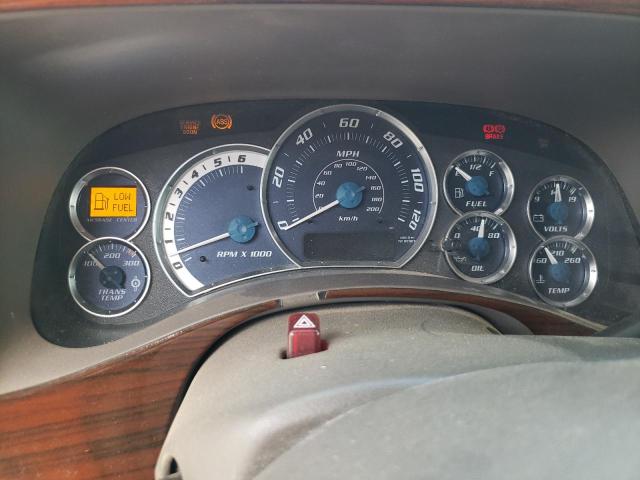 Photo 9 from auction – 2002 CADILLAC ESCALADE L with VIN 1GYEC63T82R142238